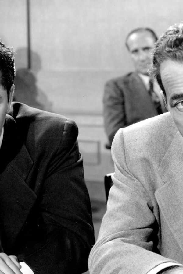 Knock on Any Door (1949) 0