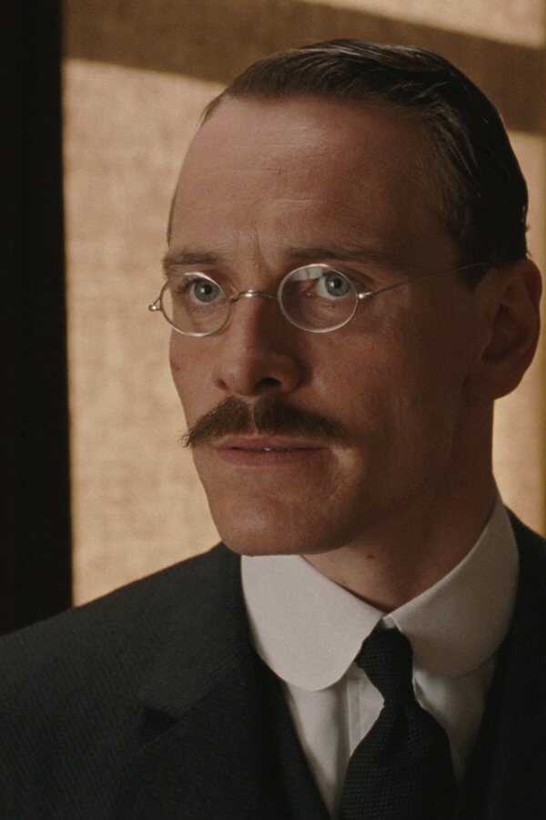 A Dangerous Method (2011) 0