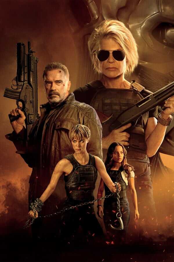 Terminator: Mroczne Przeznaczenie (2019) 0