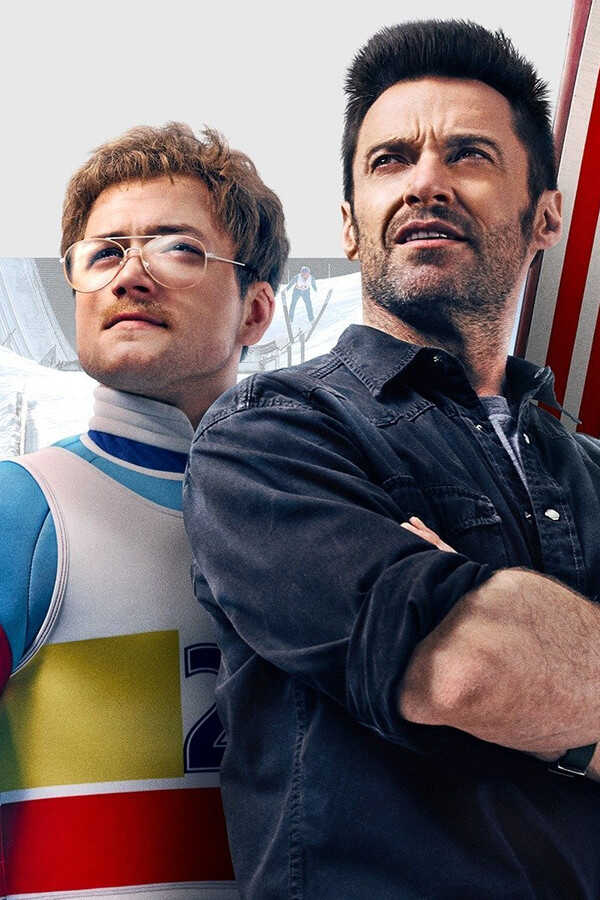 Eddie el Águila (2016) 0