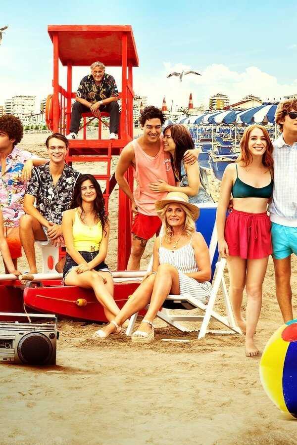 Sotto il sole di Riccione (2020) 0