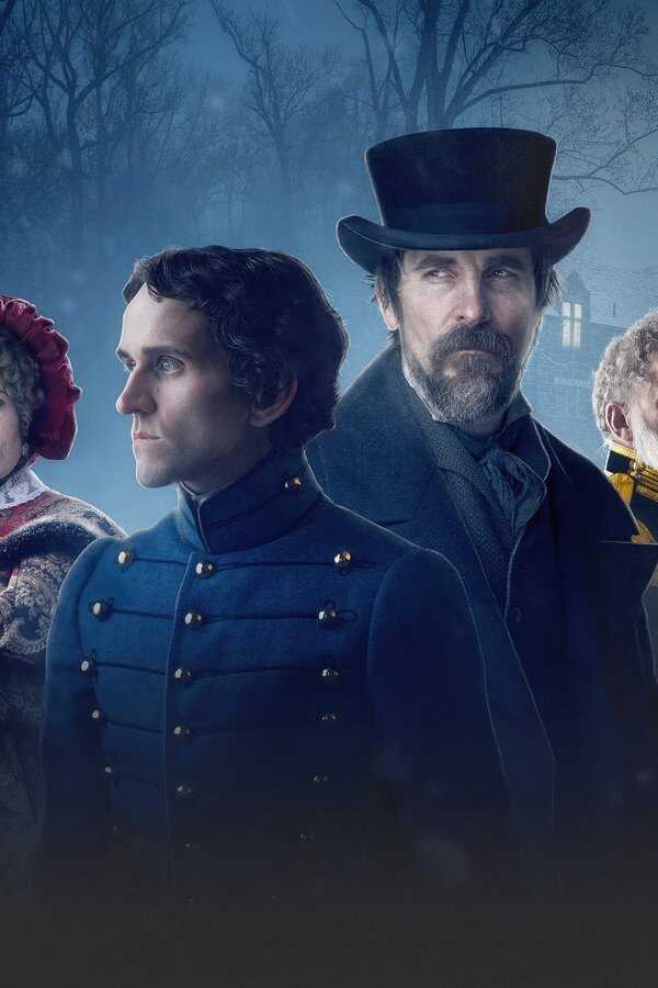 Os Olhos de Allan Poe (2022) 0