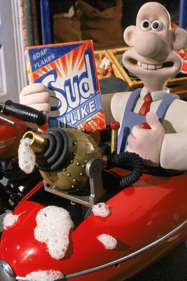 Wallace y Gromit: Un esquilado apurado (1995) 0