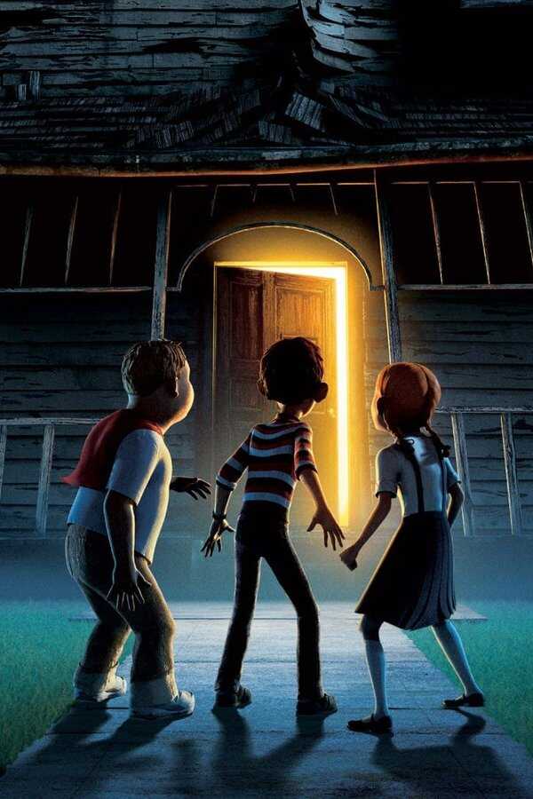 Monster House (2006) 0