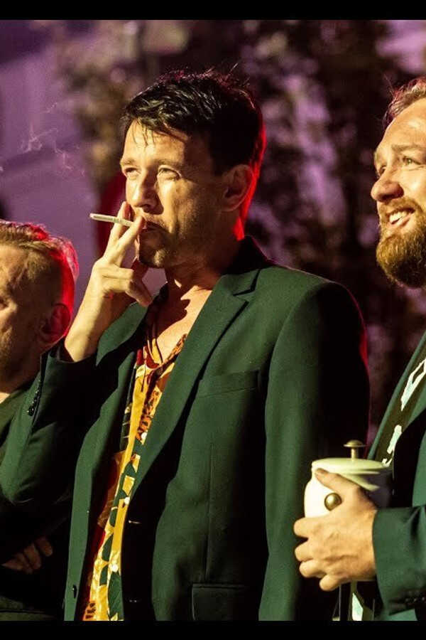 Raz, jeszcze raz (2020) 0