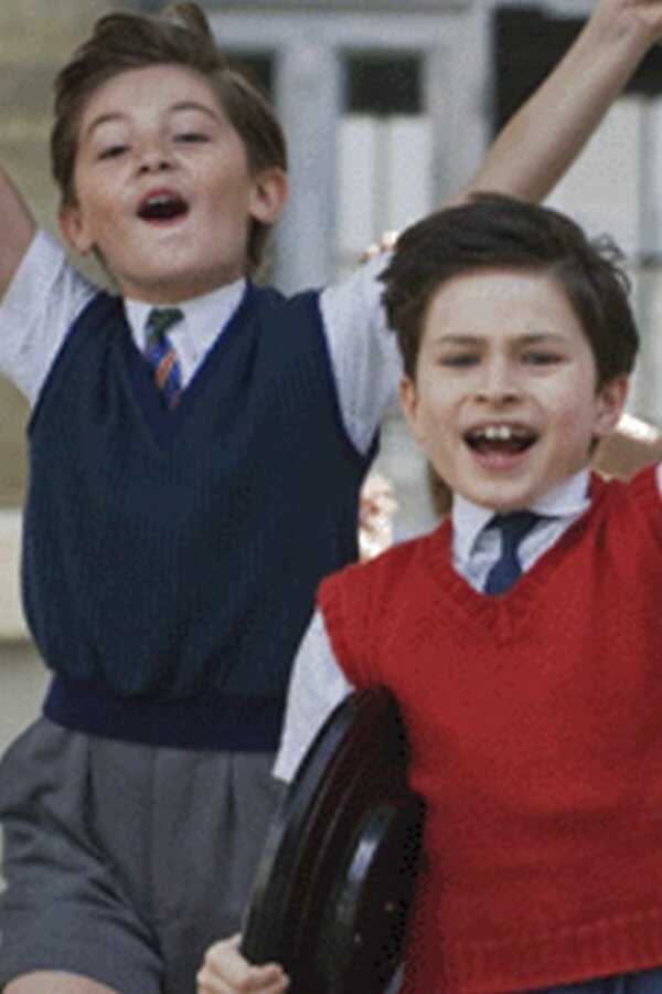 Little Nicholas (2009) 0