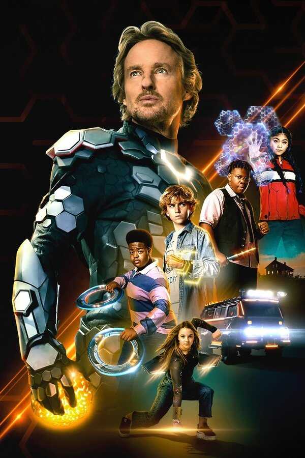 Secret Headquarters (2022) 0