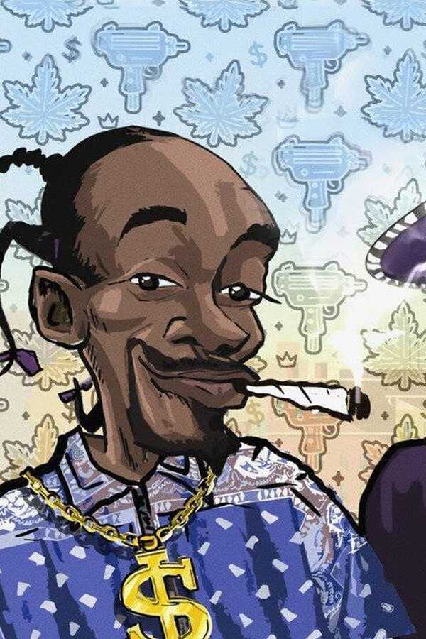 Snoop Dogg, La légende du rap (2021) 0