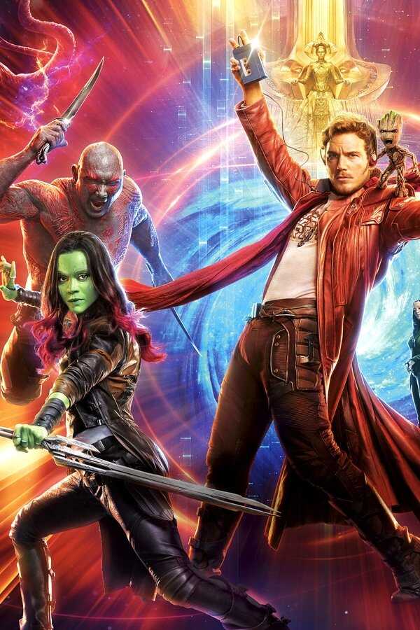 Guardians of the Galaxy Vol. 2 (2017) 0