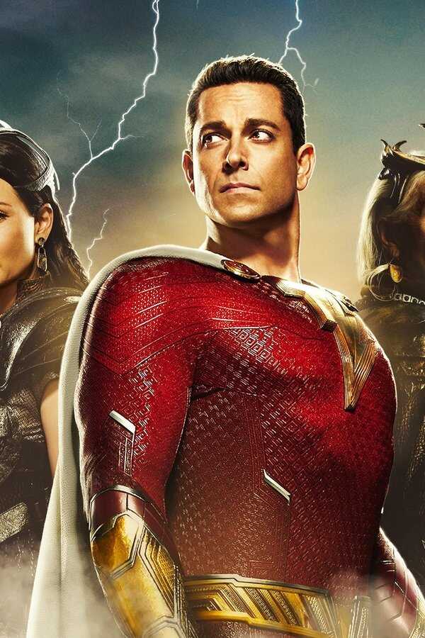 Shazam! Fury of the Gods (2023) 0