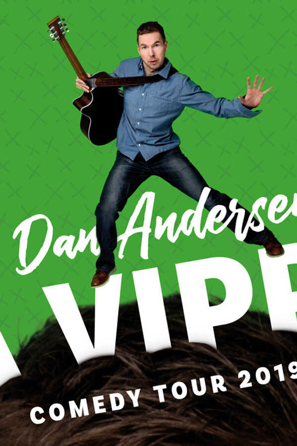 Dan Andersen: På vippen (2019) 0