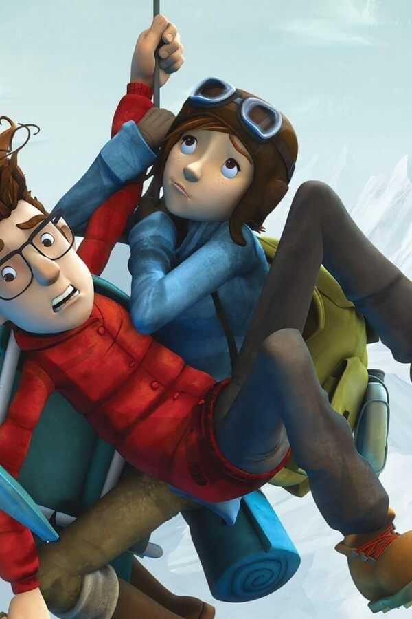 Mission Kathmandu: The Adventures of Nelly & Simon (2017) 0