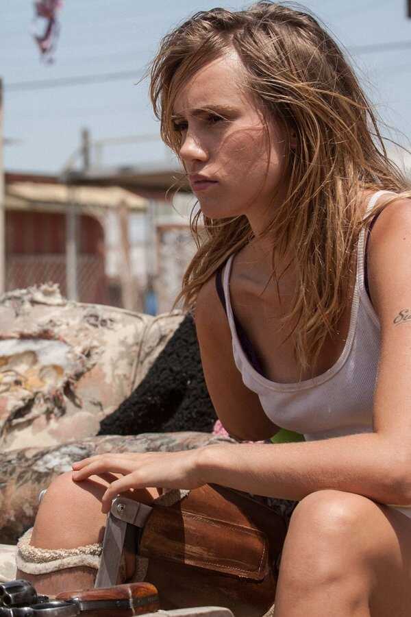 The Bad Batch (2016) 0