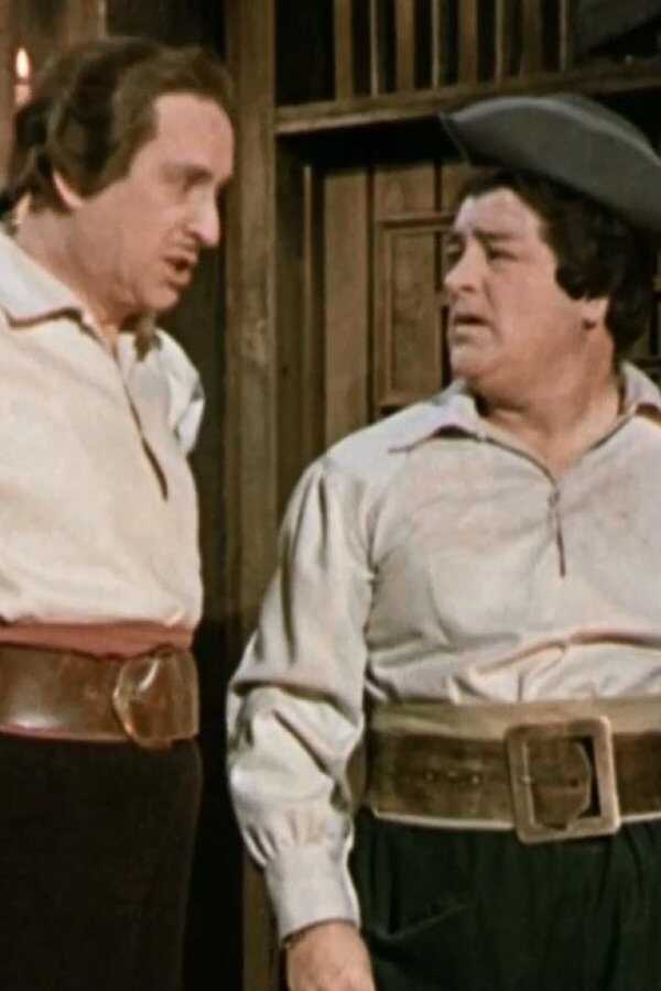 Abbott and Costello Meet Captain Kidd (1952) 0