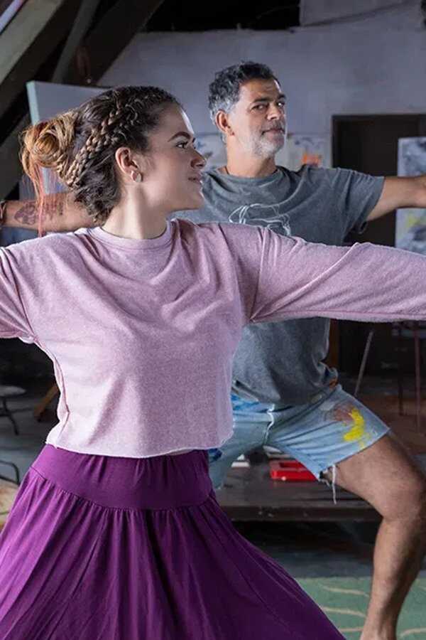 Papa, c'est toi ? (2021) 0