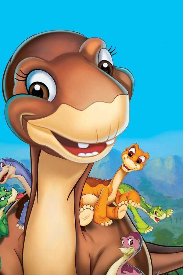 The Land Before Time XI: Invasion of the Tinysauruses (2005) 0
