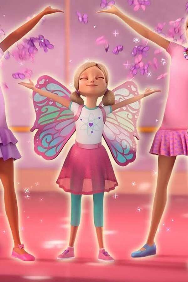 My First Barbie: Happy DreamDay (2023) 0