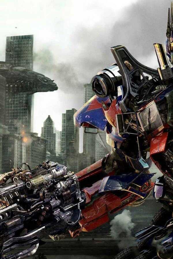 Transformers: Ciemna strona Księżyca (2011) 0