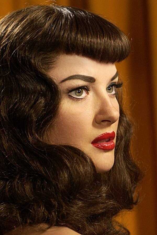 The Notorious Bettie Page (2005) 0