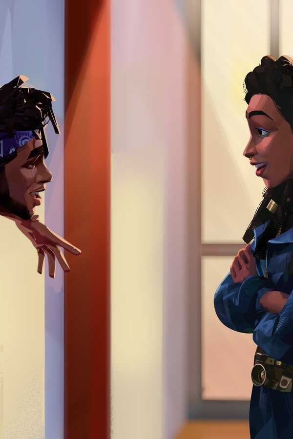 Entergalactic (2022) 0