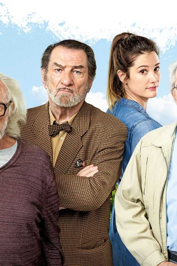 Tricky Old Dogs (2018) 0