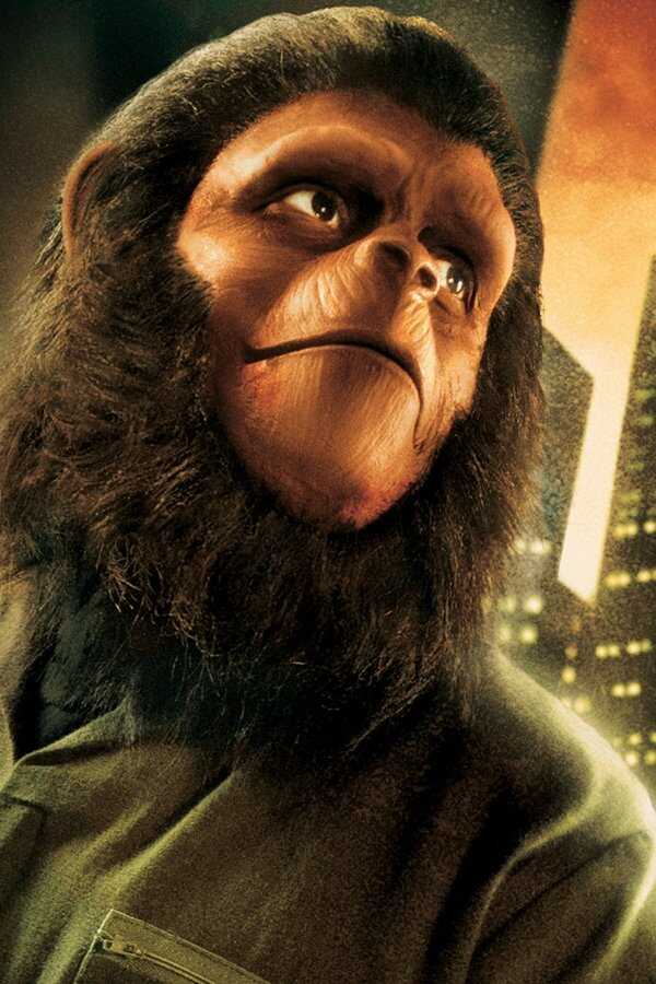 Conquest of the Planet of the Apes (1972) 0