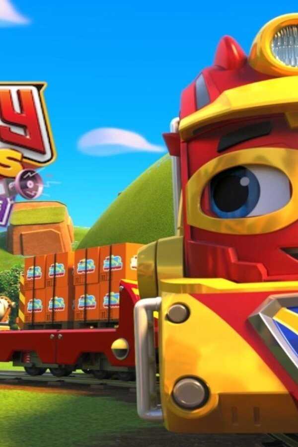 Mighty Express: Train Trouble (2022) 0