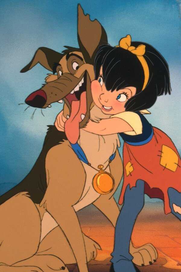All Dogs Go to Heaven (1989) 0
