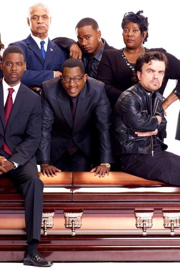 Death at a Funeral (2010) 0