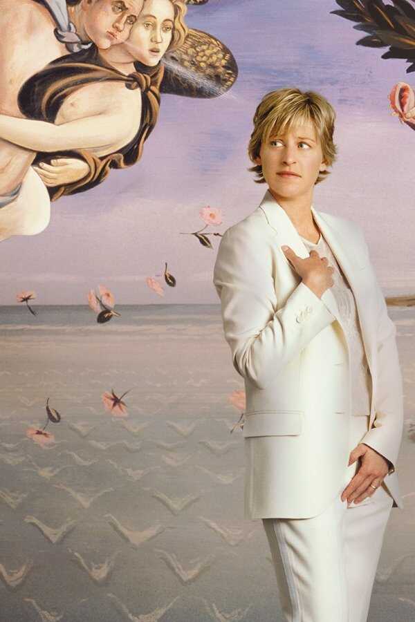 Ellen DeGeneres: The Beginning (2000) 0
