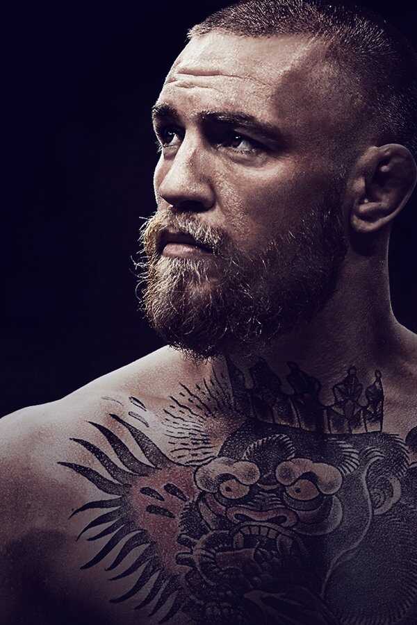 Conor McGregor: Zły chłopiec (2017) 0