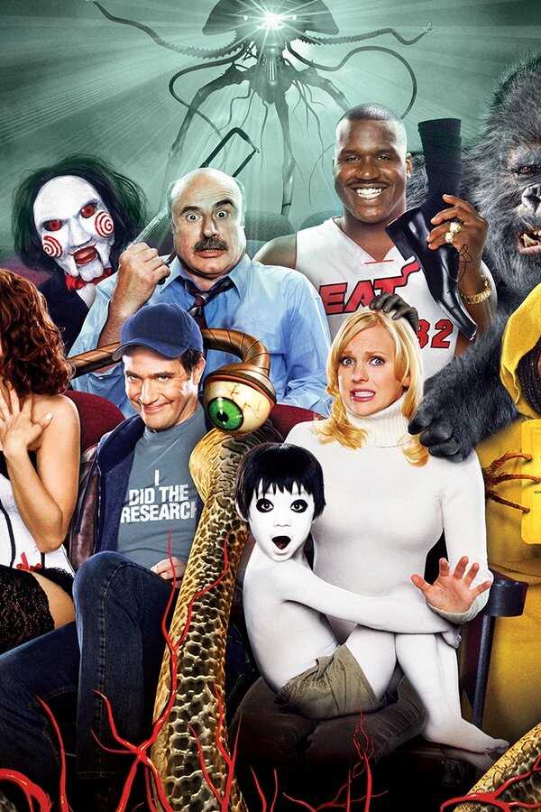 Scary Movie 4 (2006) 0