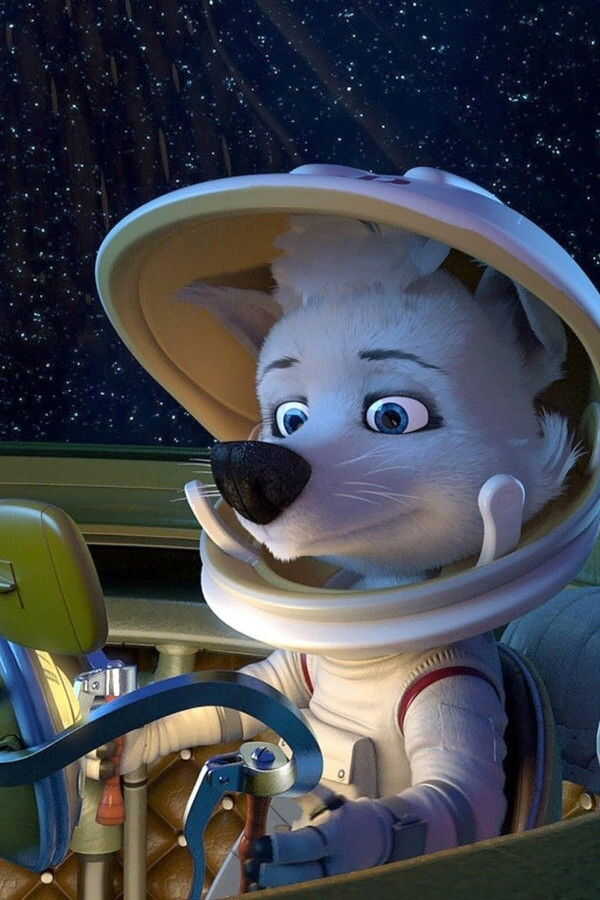 Space Dogs 2 (2014) 0