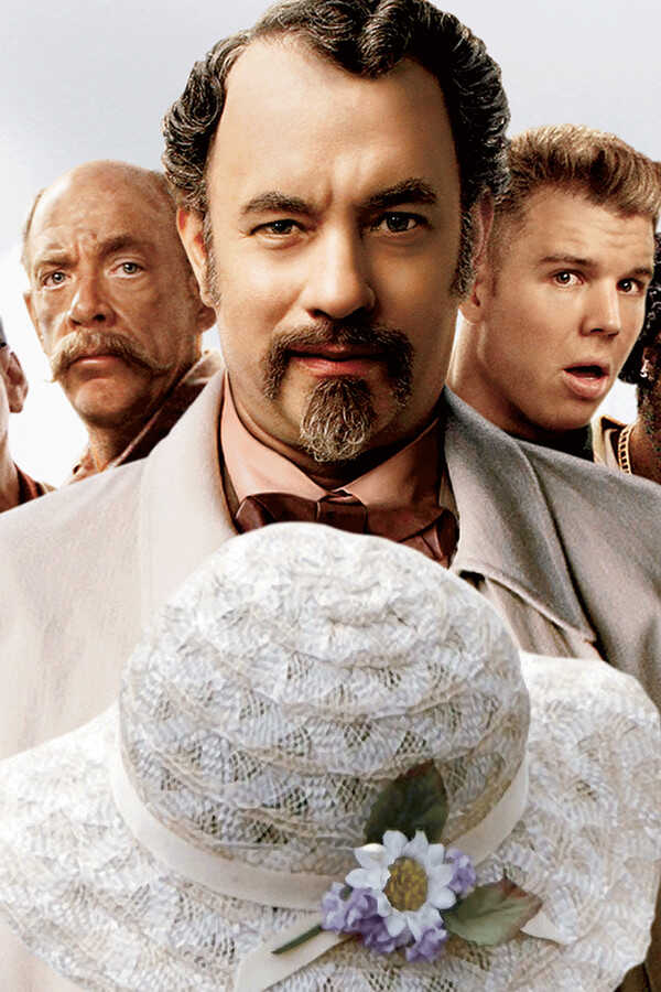 The Ladykillers (2004) 0