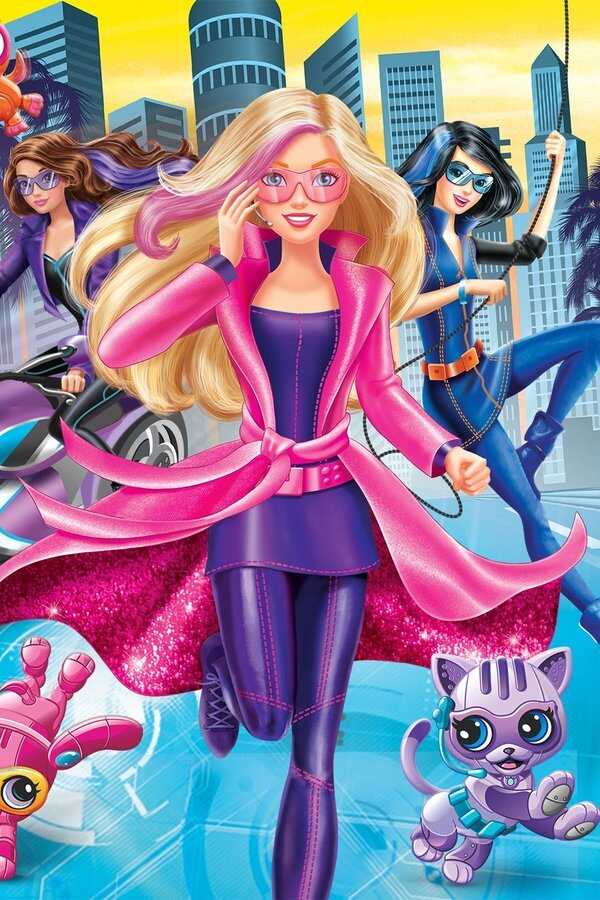 Barbie: Tajne agentki (2016) 0