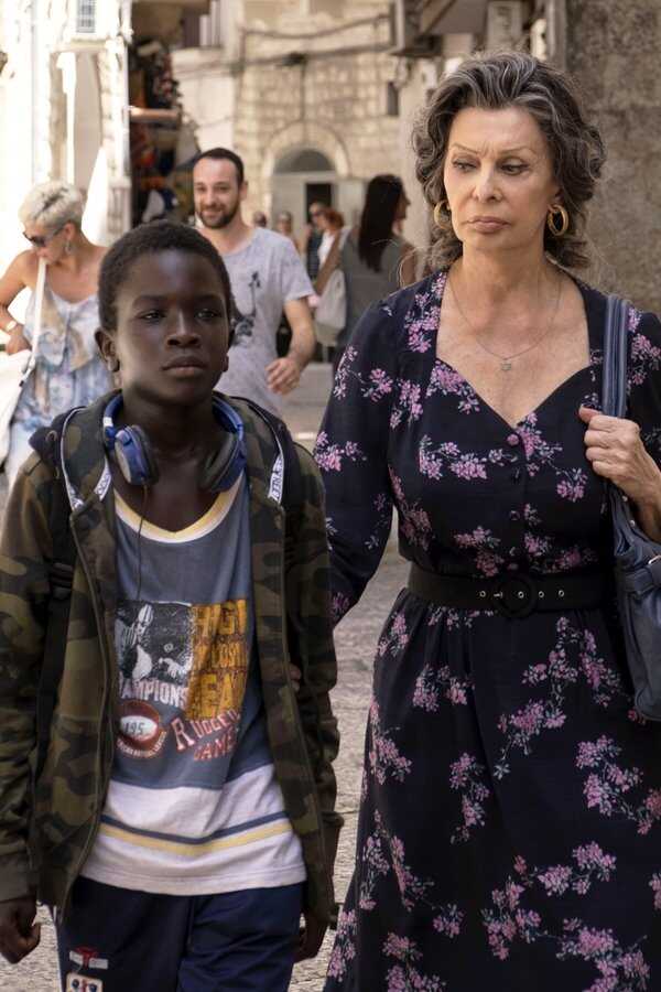 La vida por delante (2020) 0