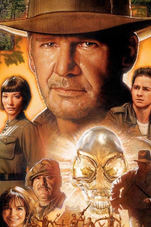 Indiana Jones i Królestwo Kryształowej Czaszki (2008) 0