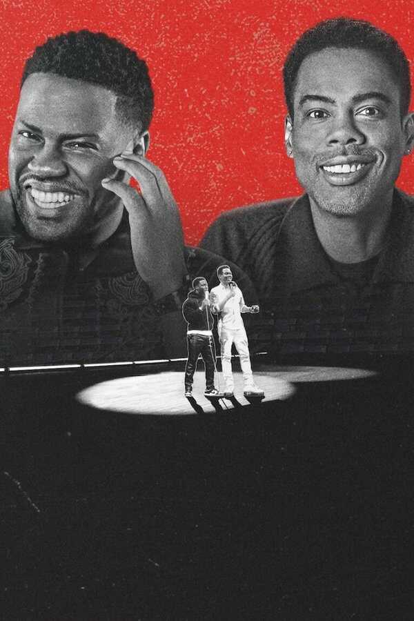 Kevin Hart i Chris Rock: Na jednej scenie (2023) 0