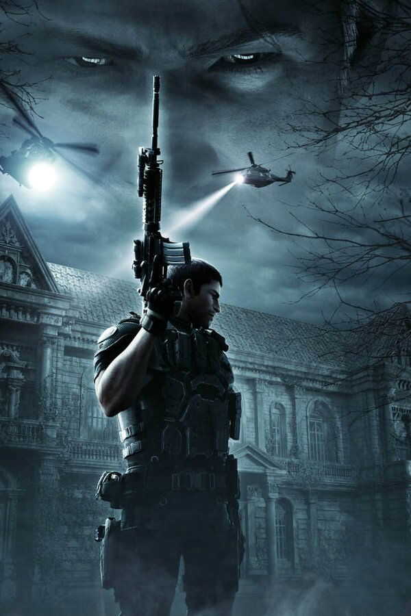 Resident Evil: Vendetta (2017) 0