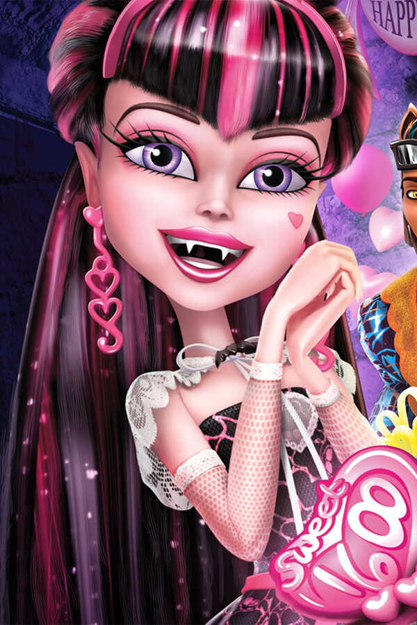 Monster High, pourquoi les goules tombent amoureuses... (2012) 0