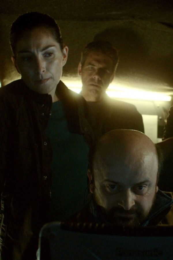 Johan Falk 15: Blodsdiamanter (2015) 0