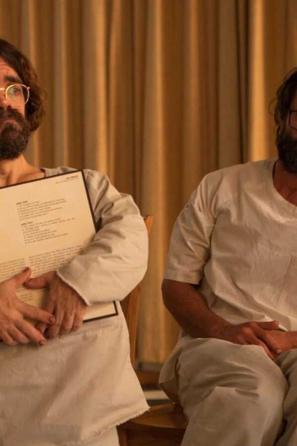 Three Christs (2017) 0