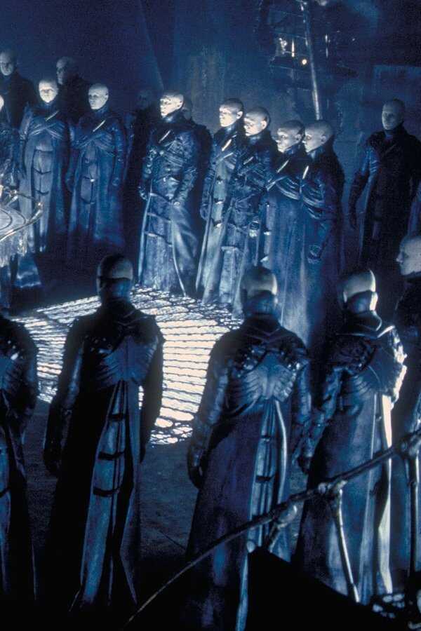 Dark City (1998) 0