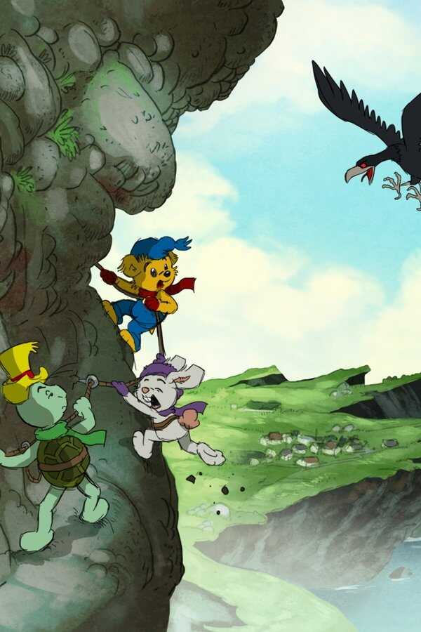 Bamse och Vulkanön (2021) 0