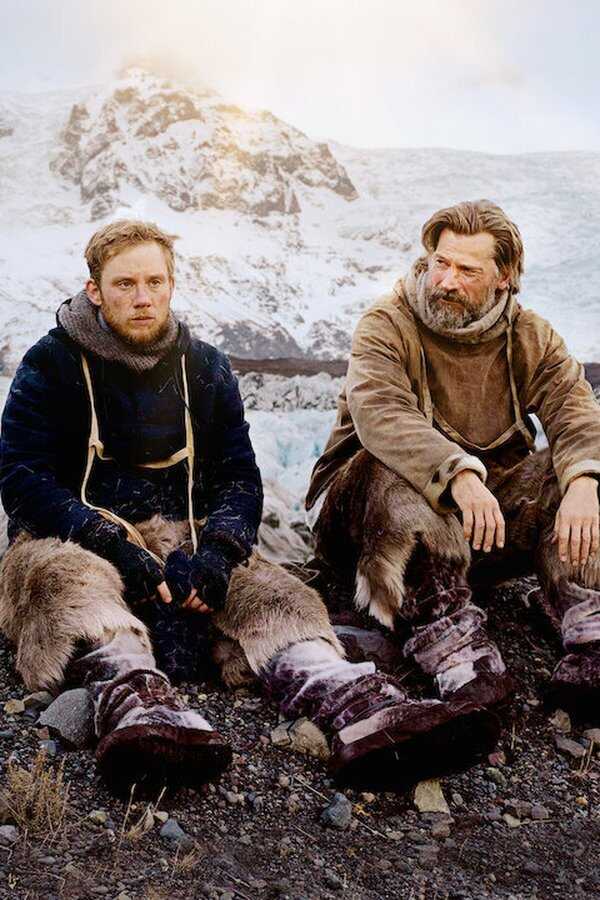 Against the Ice (2022) 0