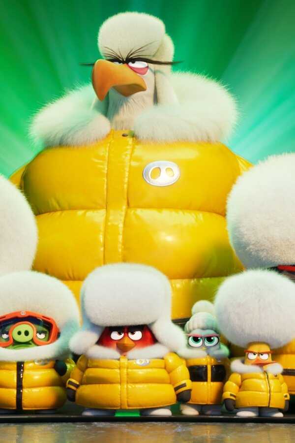 Angry Birds: Film 2 (2019) 0