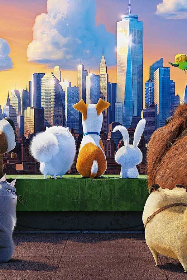 The Secret Life of Pets (2016) 0