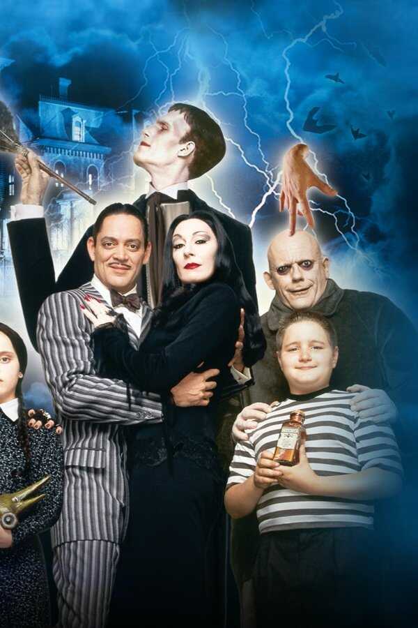 La Famille Addams (1991) 0