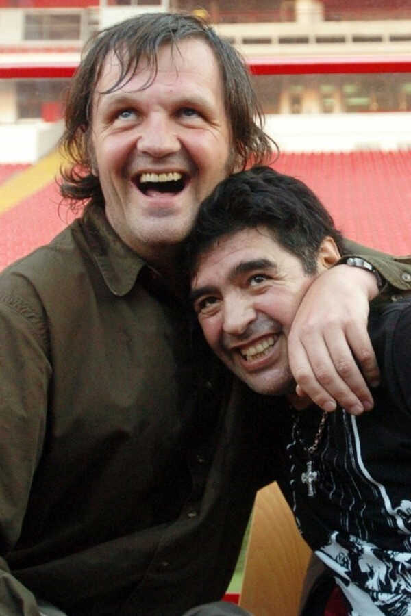 Maradona by Kusturica (2008) 0