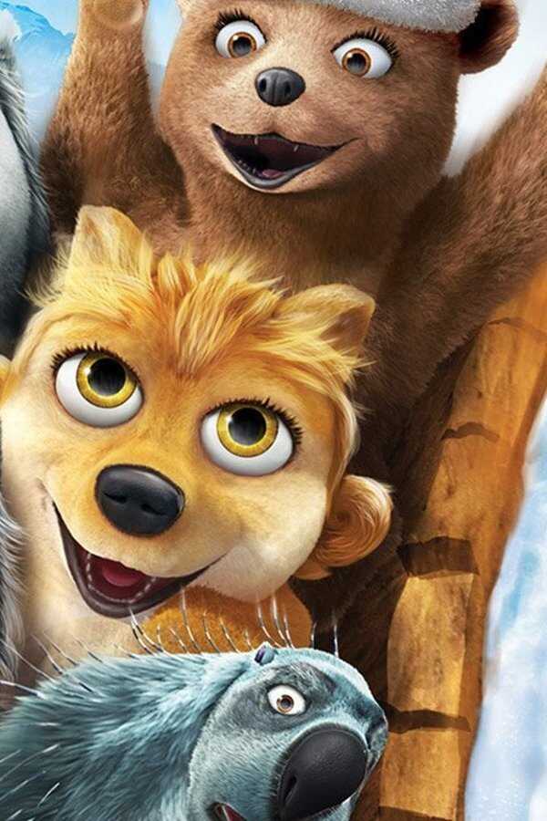 Alpha and Omega: The Big Fureeze (2016) 0